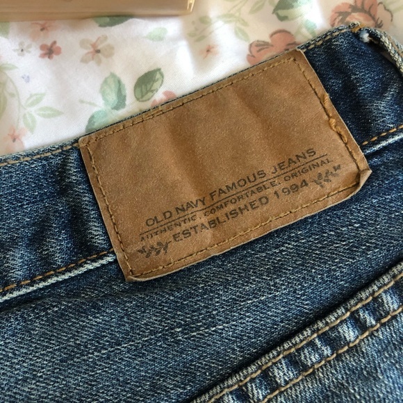 Old Navy Jeans Slim Fit - Picture 8 of 8
